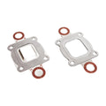MAHLE Original Cadillac Brougham 92-90 Engine Valve Stem Seal Set