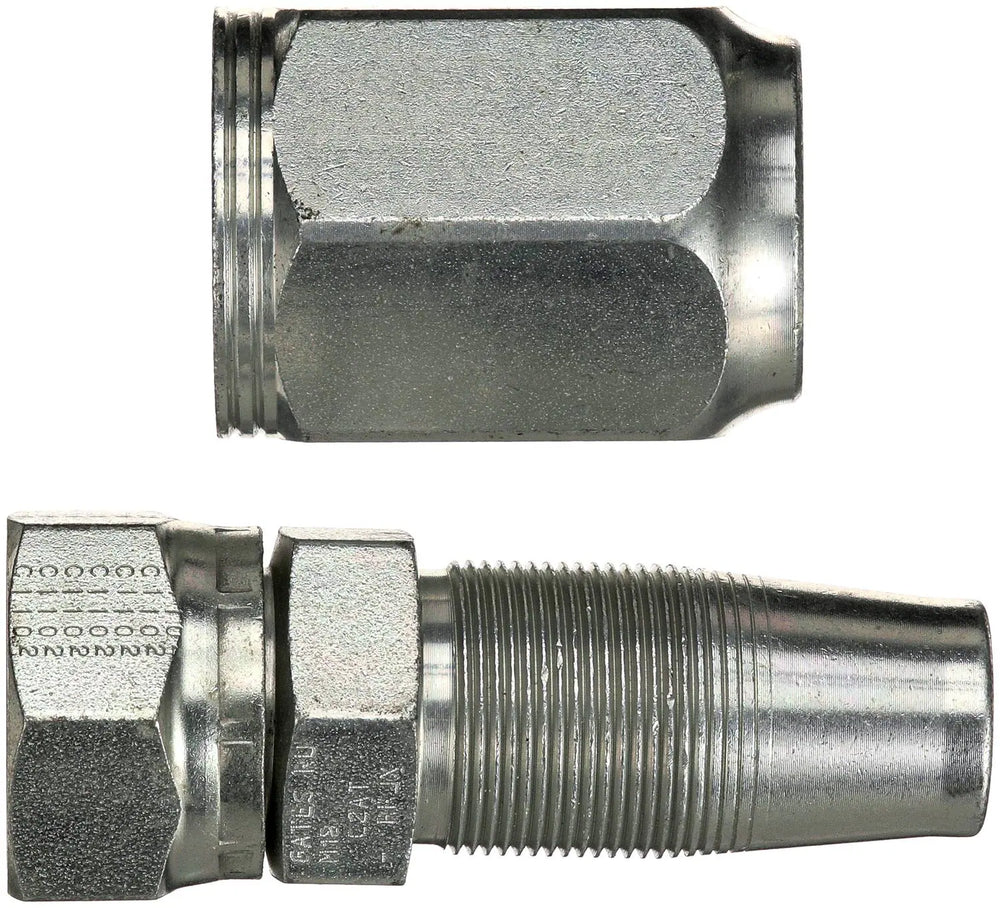 HYDRAULIC COUPLING - FIELD ATTACHAB