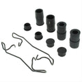 PREMIUM CERAMIC BRAKE PADS SHIMS AN