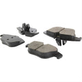 PREMIUM CERAMIC BRAKE PADS SHIMS AN