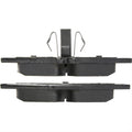 PREMIUM CERAMIC BRAKE PADS SHIMS AN