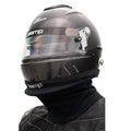 Zamp Helmet Skirt Black