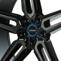 Vossen Billet Sport Cap - Small - Classic - Fountain Blue