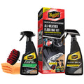 QUIK SOLUTIONS ALL WEATHER MAT CARE