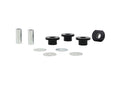 Nolathane REV190.0042 Rack & Pinion Bushing Kit - Front; Fits Land Cruiser 02-07