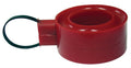Spring Rubber C/O Hard Red