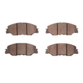 R1 19-26 Honda Civic Hatchback Front Ceramic Brake Pads