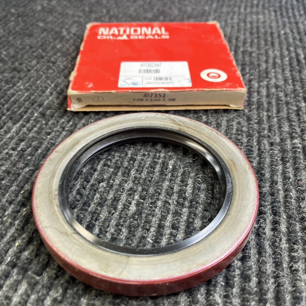 NATIONAL auto part