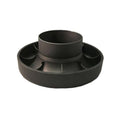 BLOX Racing 3.5inch Composite Velocity Stack - Black