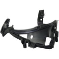 RH FRT BUMPER INSERT W/F SPT PKG; OTR GRILLE OPENING CVR LEXUS IS200T 1717 IS300/IS350 1720