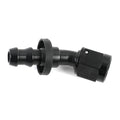 Fragola -6AN Push-Lite End 30 Degree - Blue