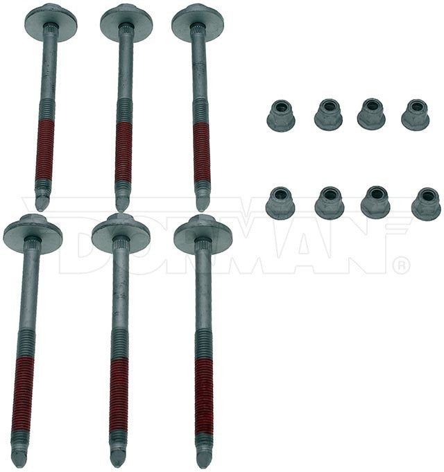 BODY MOUNT BOLT KIT