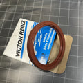 MAHLE Original Cadillac 60 Special 93 Rear Main Seal Set