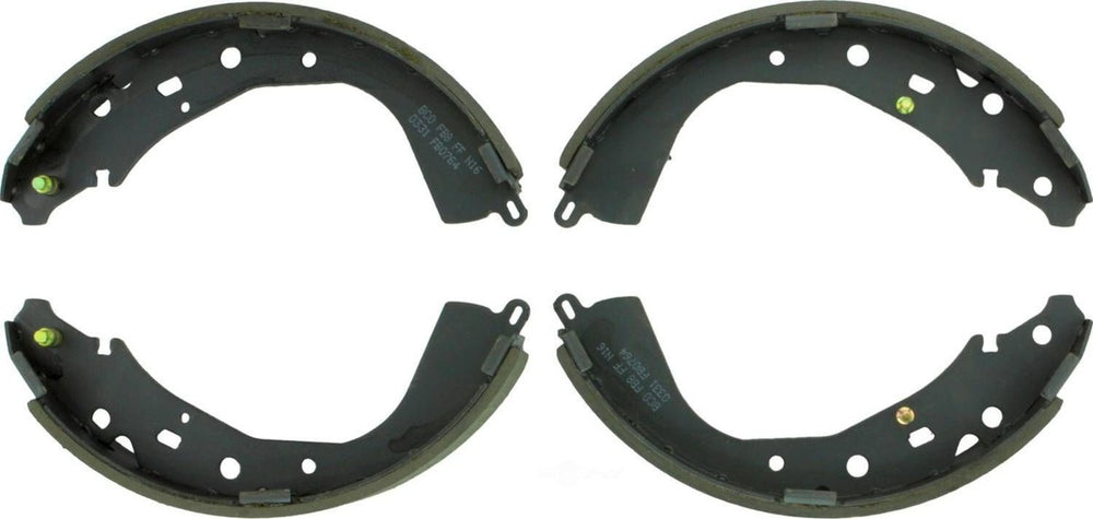 NEW BRAKE SHOES
