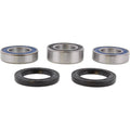 All Balls Racing 00-13 Husqvarna CR125 Wheel Bearing Kit Rear
