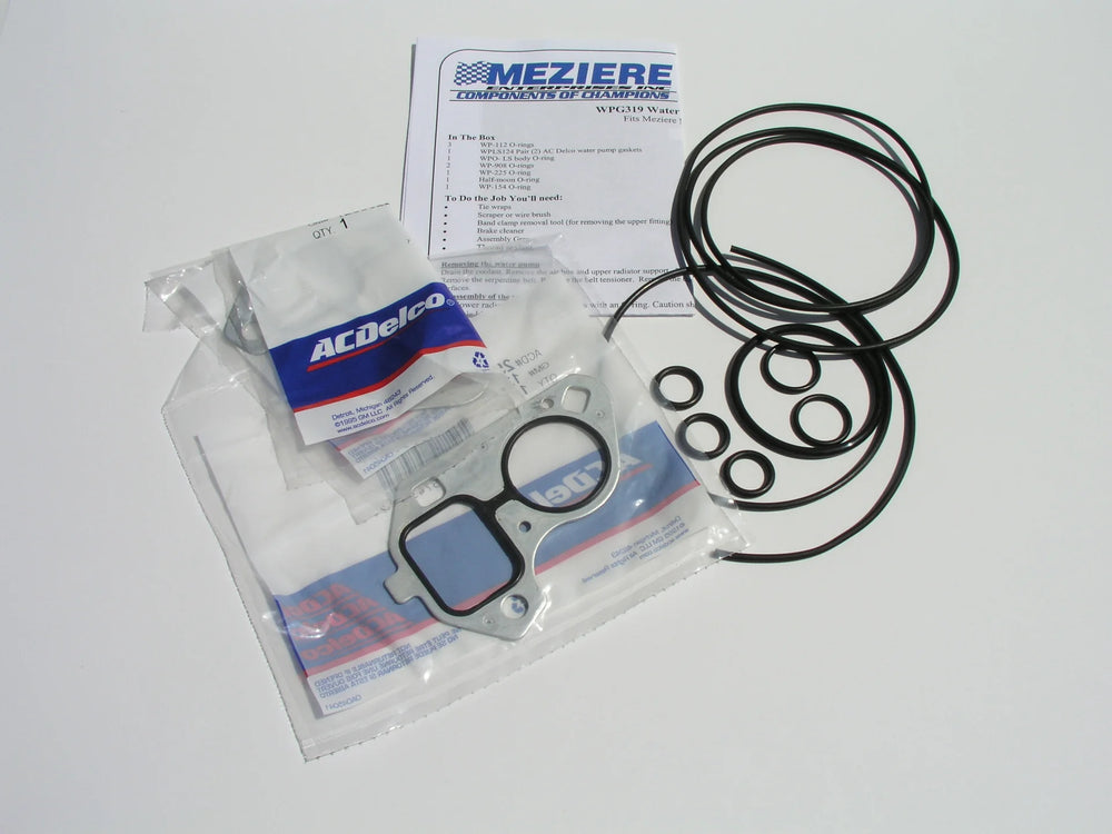 GSKT/ORING KIT LSX WP319