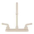 JSPOUT RV KITCHEN FAUCET BISQUE PARCHMENT