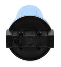 10IN BLUE SUMP/BLACK CAP 1/2IN IO (REPL HOUSING)