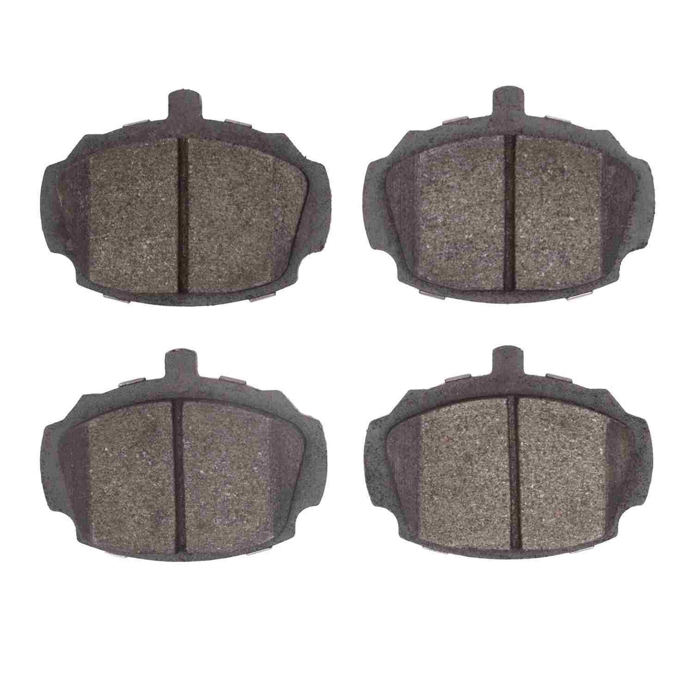 R1 62-80 MG MGB Front R1 Optimum OE Brake Pads