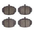 R1 62-80 MG MGB Front R1 Optimum OE Brake Pads