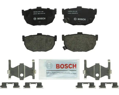 DISC BRAKE PADS
