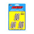 S/S Header Bolt Kit - 3/8 x 1.00 UHL (12)