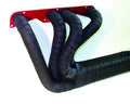 Exhaust Wrap 50 Foot x 1 Inch Graphite Black Up To 2000 Degree F Thermo Tec