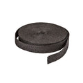Exhaust Wrap 50 Foot x 1 Inch Graphite Black Up To 2000 Degree F Thermo Tec