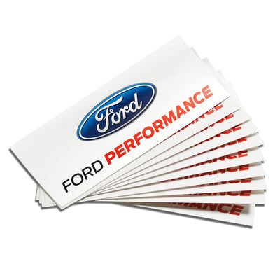 FOCUS FORD PERFORMANCE WINDSHIELD B