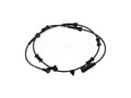 Left or Right Front Wheel Speed Sensor for 2007-2018 Jeep JK Wrangler Crown Automotive