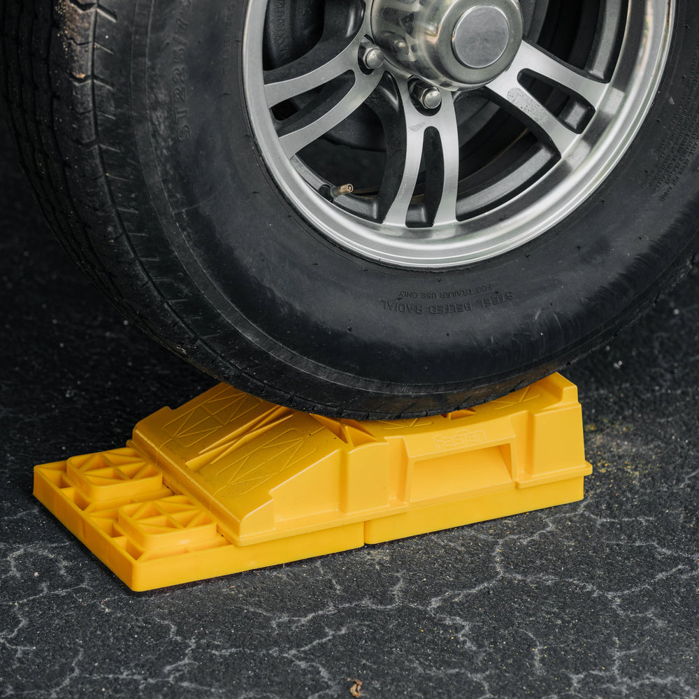 FASTEN RV LEVELING RAMP KIT