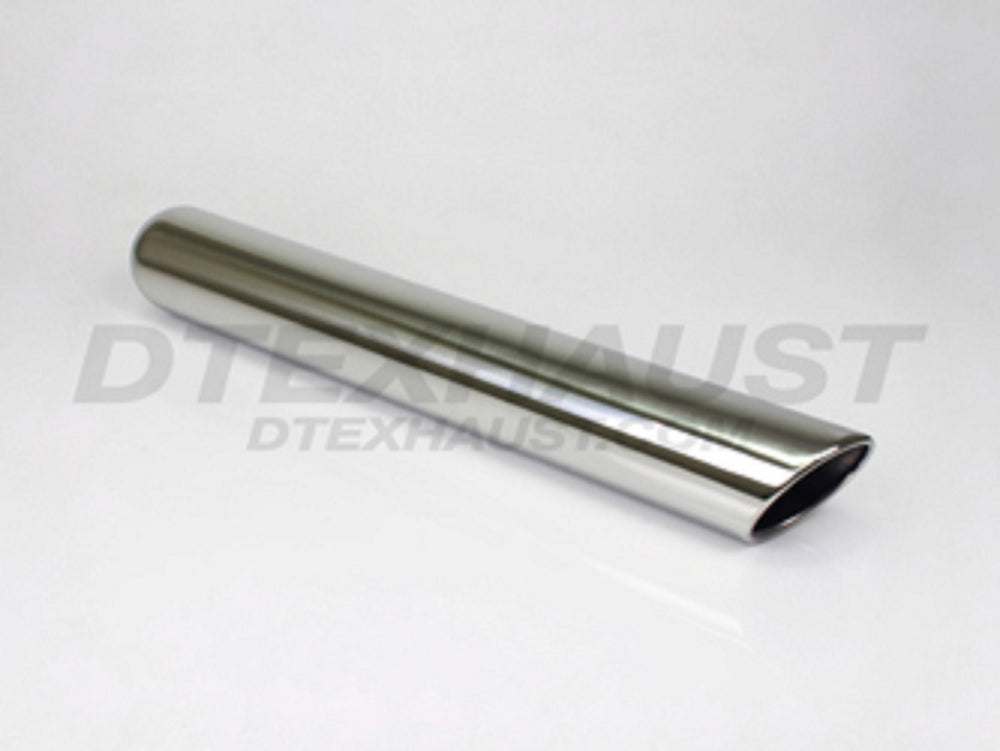 4.00IN ROLLED ANGLE TEXAS TIP TEXAS EXHAUST TIP 2.50IN ID / 4.00IN OD