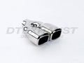 4.00IN ROLLED ANGLE TEXAS TIP TEXAS EXHAUST TIP 3.00IN ID / 4.00IN OD