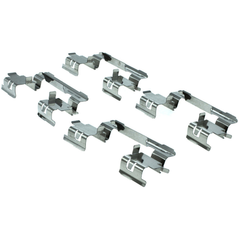PREMIUM CERAMIC BRAKE PADS SHIMS AN