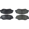 PREMIUM CERAMIC BRAKE PADS SHIMS AN