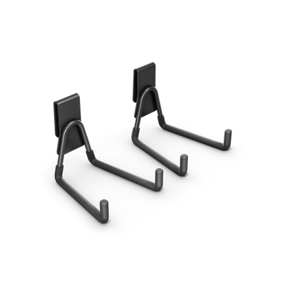 TOOL HOOKS - SET OF TWO (S)