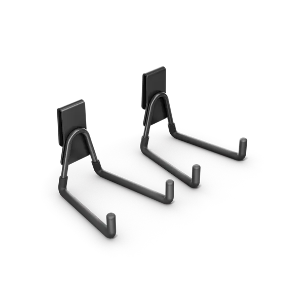 TOOL HOOKS - SET OF TWO (S)