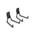 TOOL HOOKS - SET OF TWO (S)