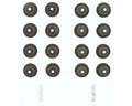Fel-Pro 06-15 Mazda MX-5 Miata/15-21 Ford Mustang Engine Valve Stem Oil Seal Set