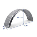 ALUMINUM TREAD BRITE FEND