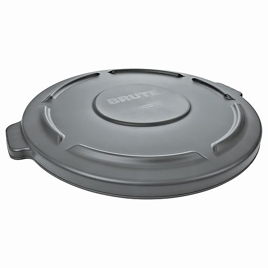 264560 LID FOR 44 GALLON BRUTE CONTAINER BLACK