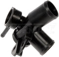 ENGINE COOLANT FILLER NECK
