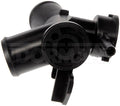 ENGINE COOLANT FILLER NECK