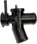 ENGINE COOLANT FILLER NECK