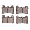 R1 18-26 Lexus LS500 Rear Semi Met Brake Pads