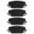 R1 21-25 Jeep Grand Cherokee L Rear Ceramic Brake Pads