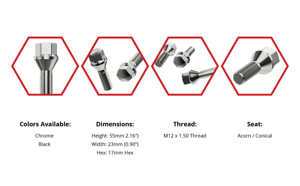 REVOLUTION auto part