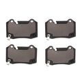 DFC 22-26 Chevrolet Camaro Rear 4000 Hybridynamic Brake Pads