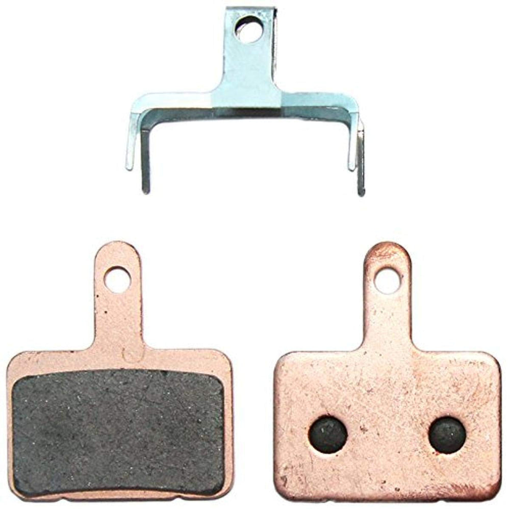EBC 19-20 Piaggio WI-Bike Active Electric Front Left Sintered HH Brake Pads