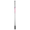TELE EXT POLE 8' PLN LBL
